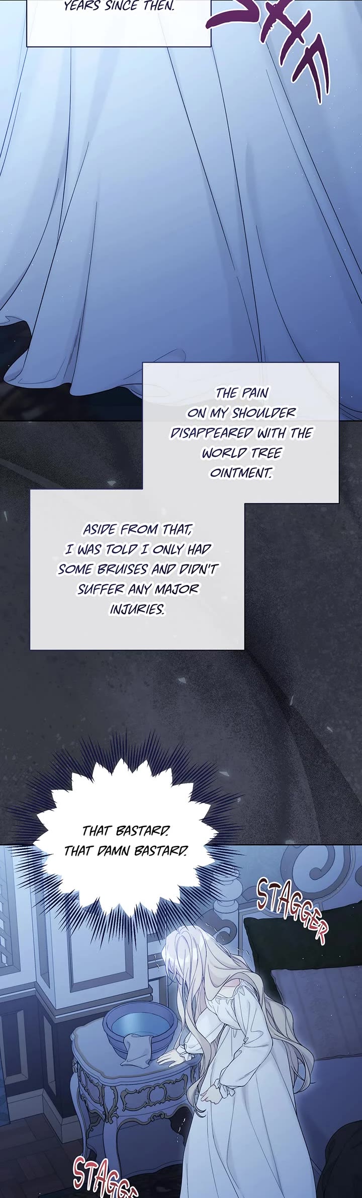 The Viridescent Crown Chapter 110 page 29 - Chapter 110: Losing Sight