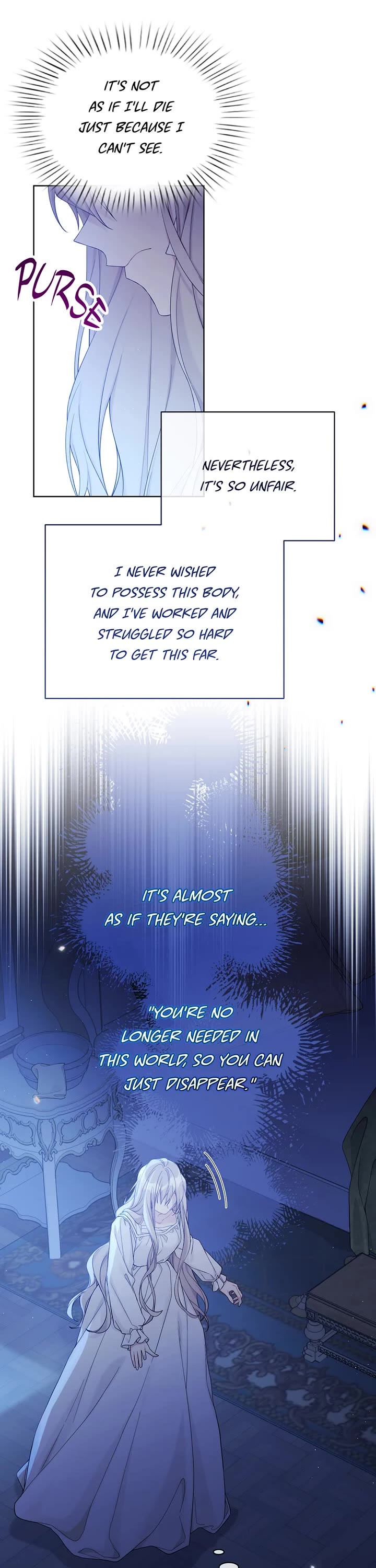 The Viridescent Crown Chapter 110 page 31 - Chapter 110: Losing Sight