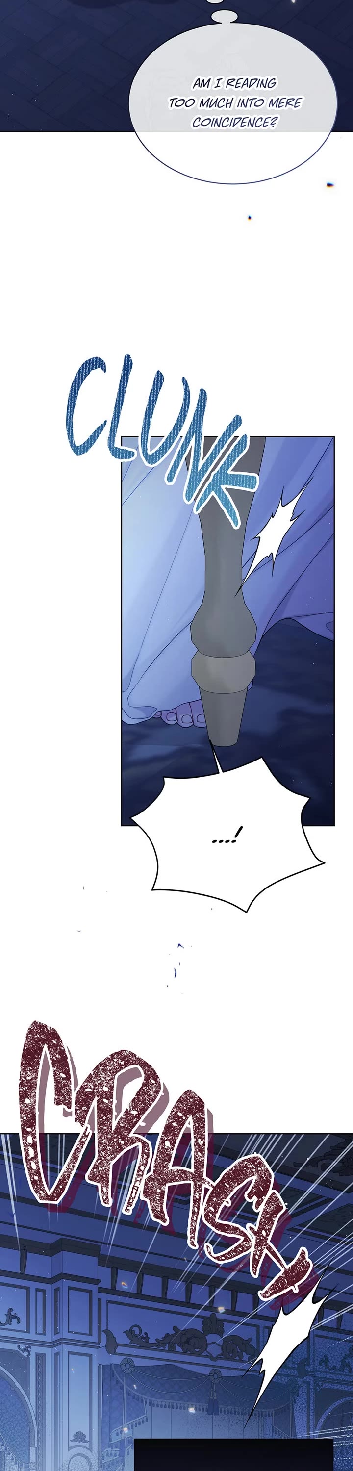 The Viridescent Crown Chapter 110 page 32 - Chapter 110: Losing Sight