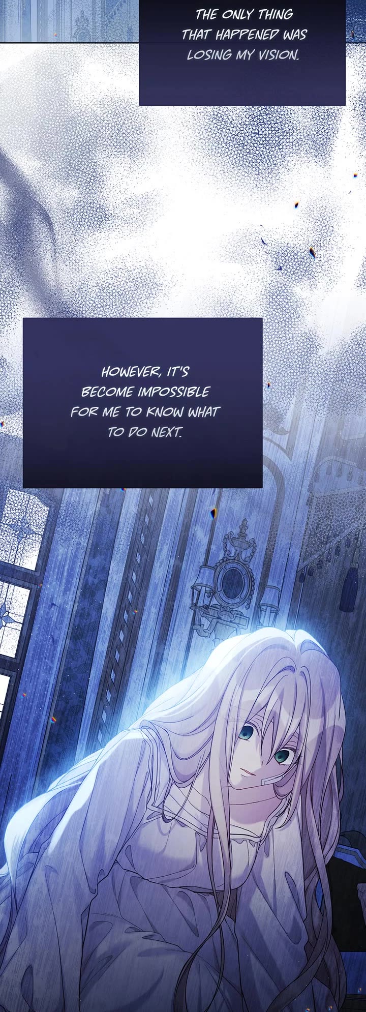 The Viridescent Crown Chapter 110 page 33 - Chapter 110: Losing Sight