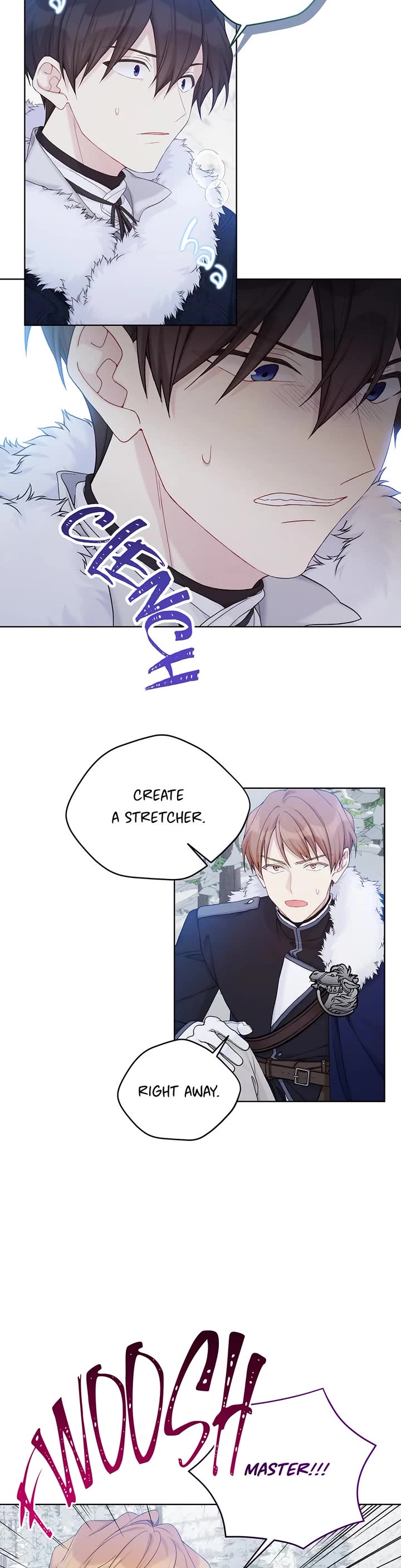 The Viridescent Crown Chapter 110 page 4 - Chapter 110: Losing Sight