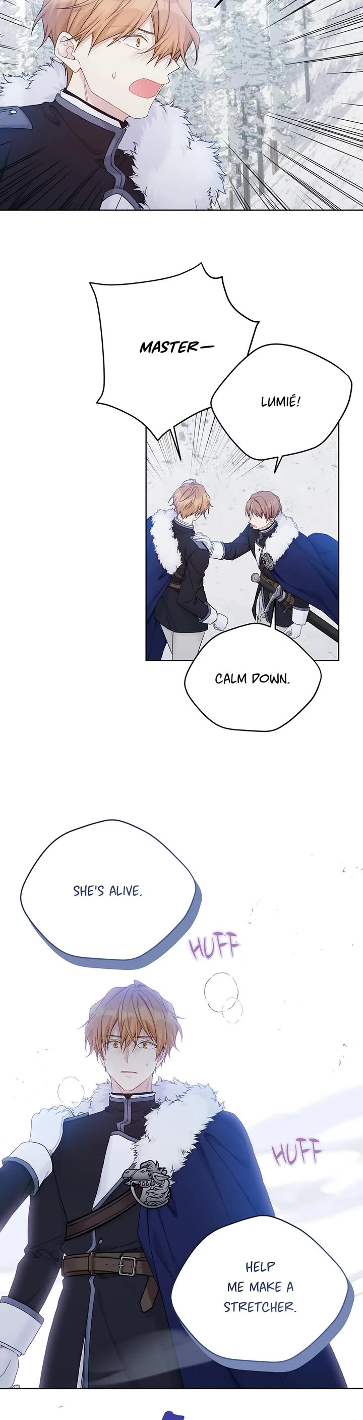 The Viridescent Crown Chapter 110 page 5 - Chapter 110: Losing Sight