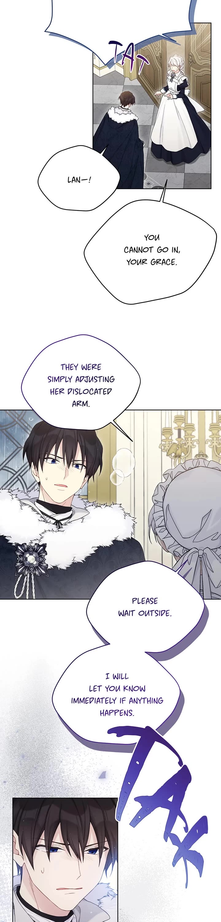The Viridescent Crown Chapter 110 page 8 - Chapter 110: Losing Sight