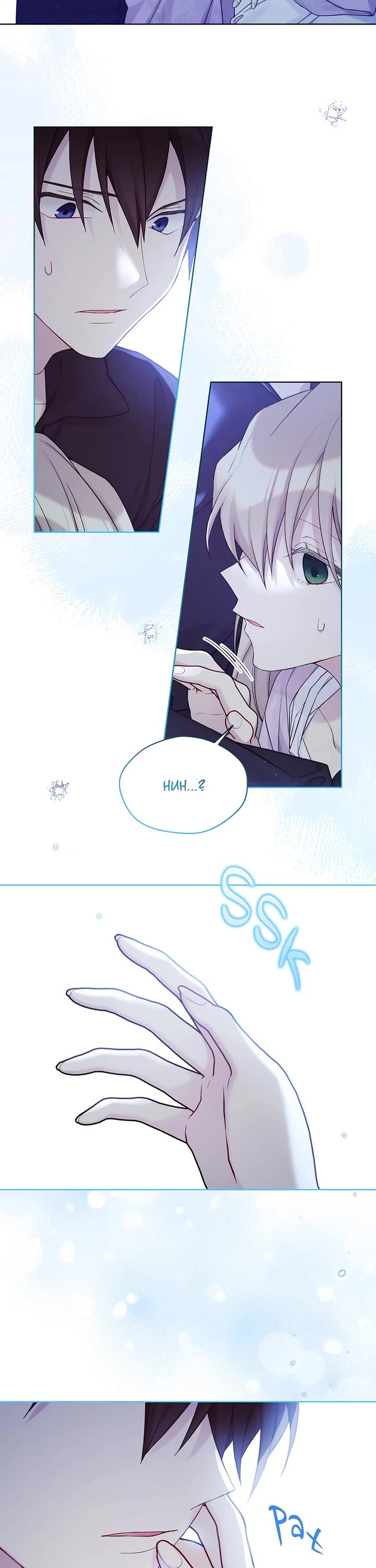 The Viridescent Crown Chapter 111 page 12 - Chapter 111: Let's Sleep