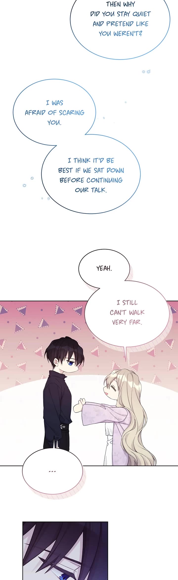 The Viridescent Crown Chapter 111 page 15 - Chapter 111: Let's Sleep