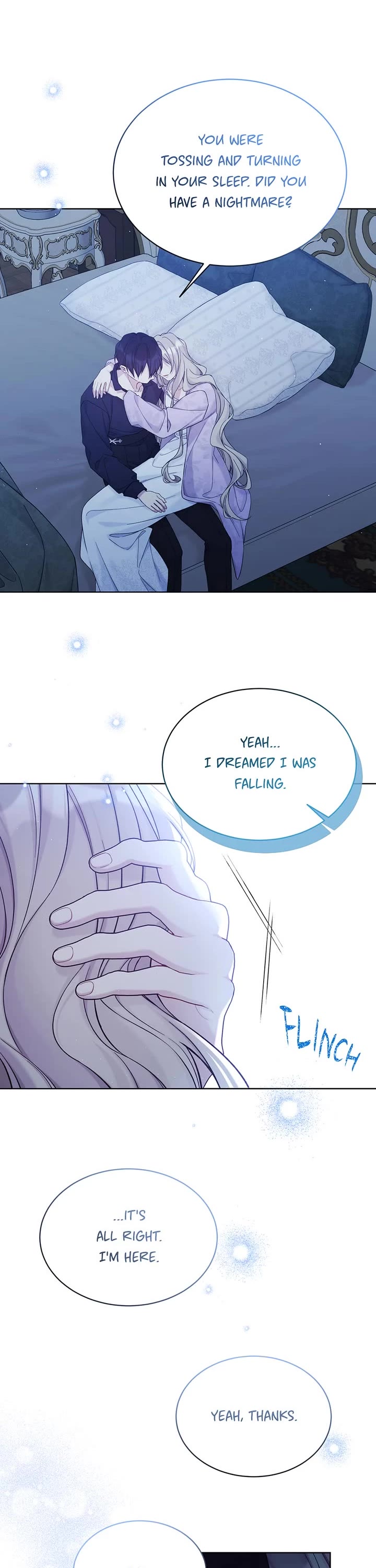 The Viridescent Crown Chapter 111 page 17 - Chapter 111: Let's Sleep
