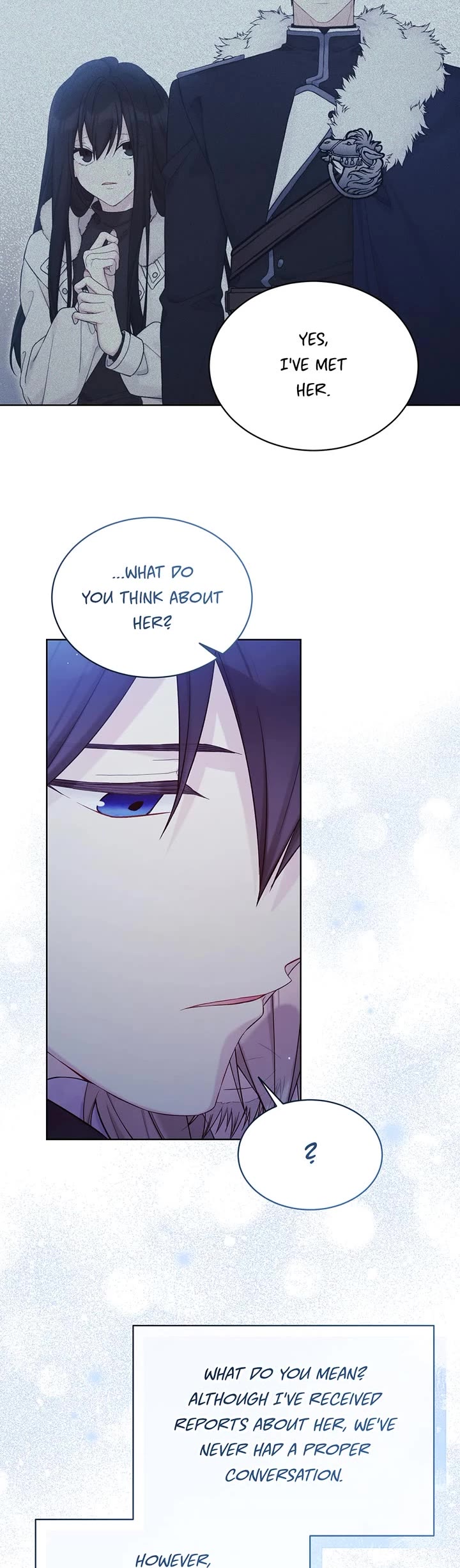 The Viridescent Crown Chapter 111 page 19 - Chapter 111: Let's Sleep