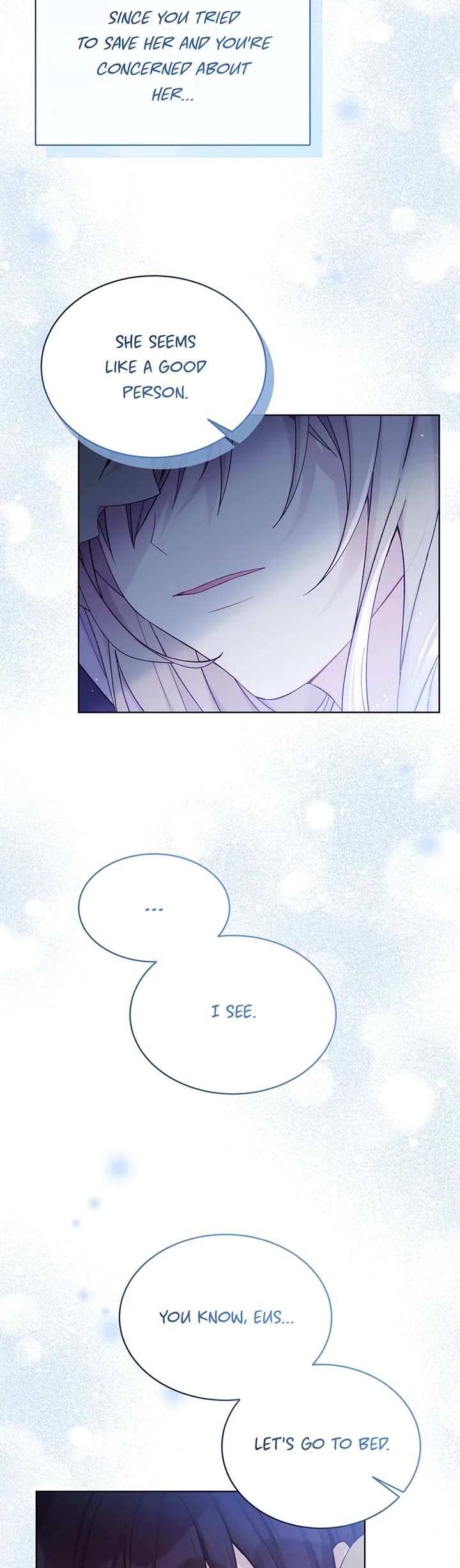 The Viridescent Crown Chapter 111 page 20 - Chapter 111: Let's Sleep