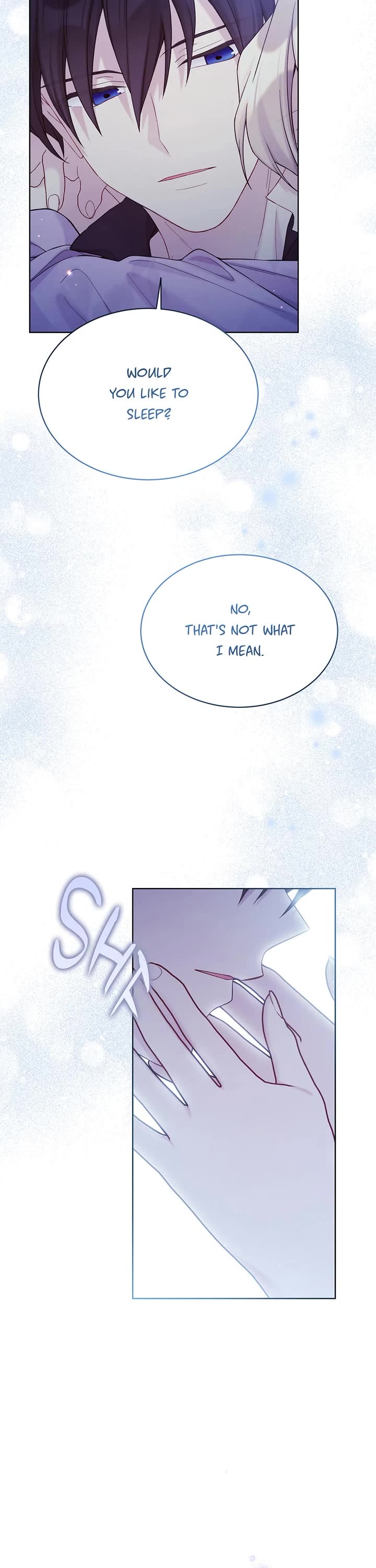 The Viridescent Crown Chapter 111 page 21 - Chapter 111: Let's Sleep