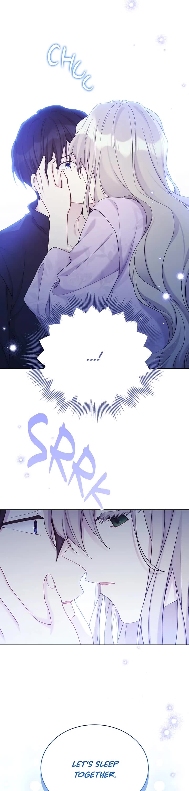 The Viridescent Crown Chapter 111 page 22 - Chapter 111: Let's Sleep