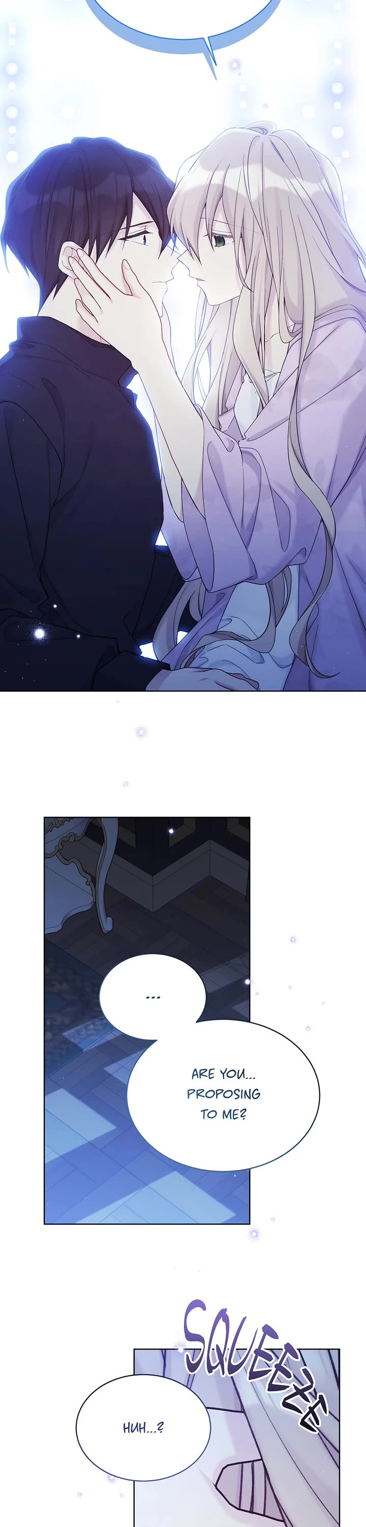 The Viridescent Crown Chapter 111 page 23 - Chapter 111: Let's Sleep