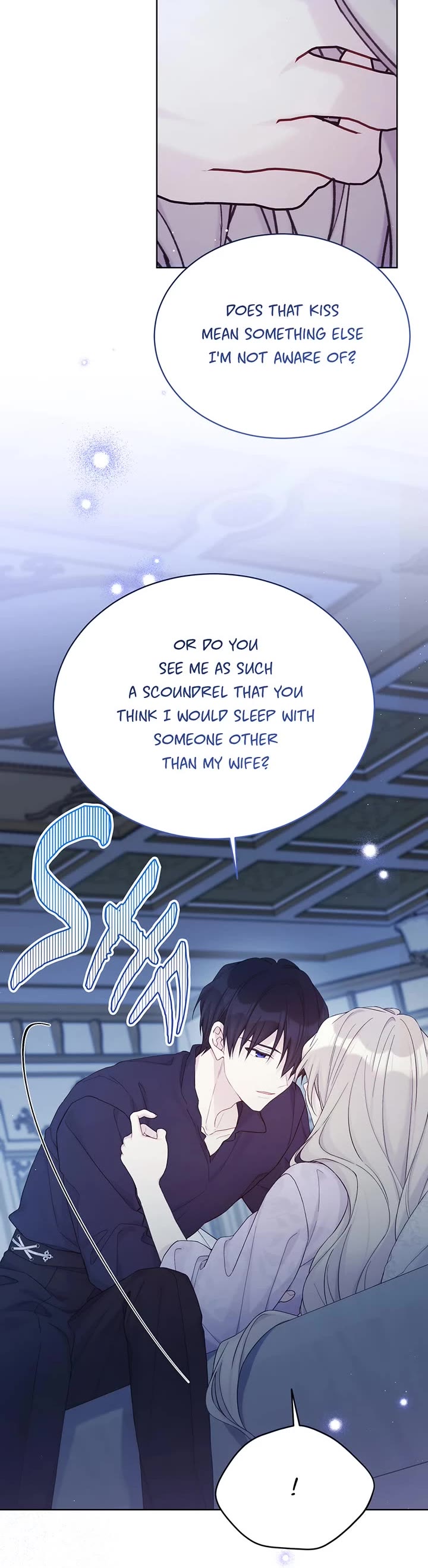The Viridescent Crown Chapter 111 page 24 - Chapter 111: Let's Sleep