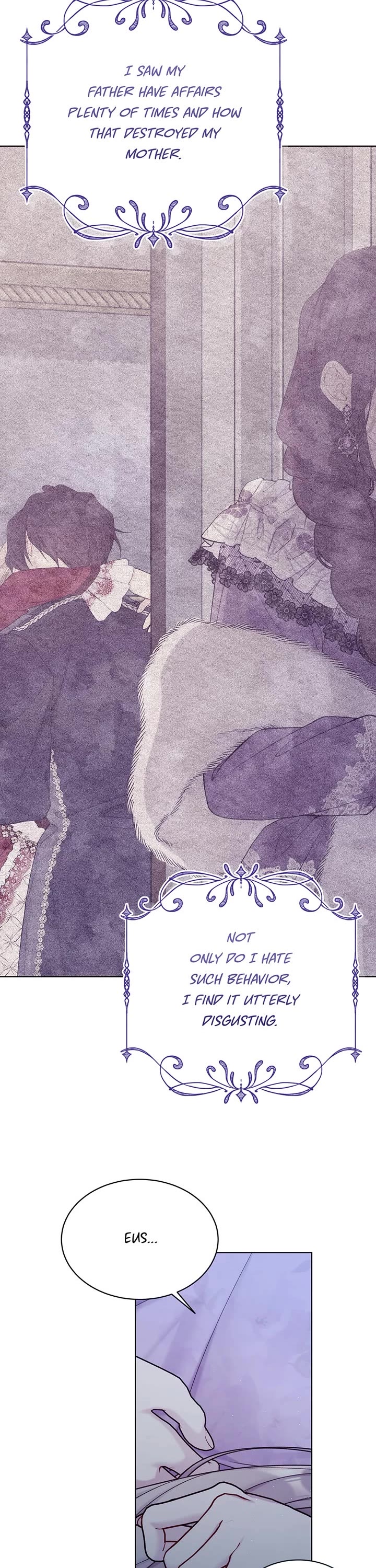 The Viridescent Crown Chapter 111 page 26 - Chapter 111: Let's Sleep
