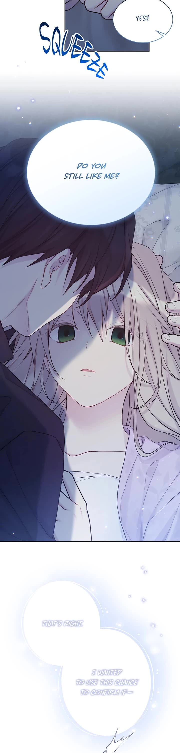 The Viridescent Crown Chapter 111 page 27 - Chapter 111: Let's Sleep