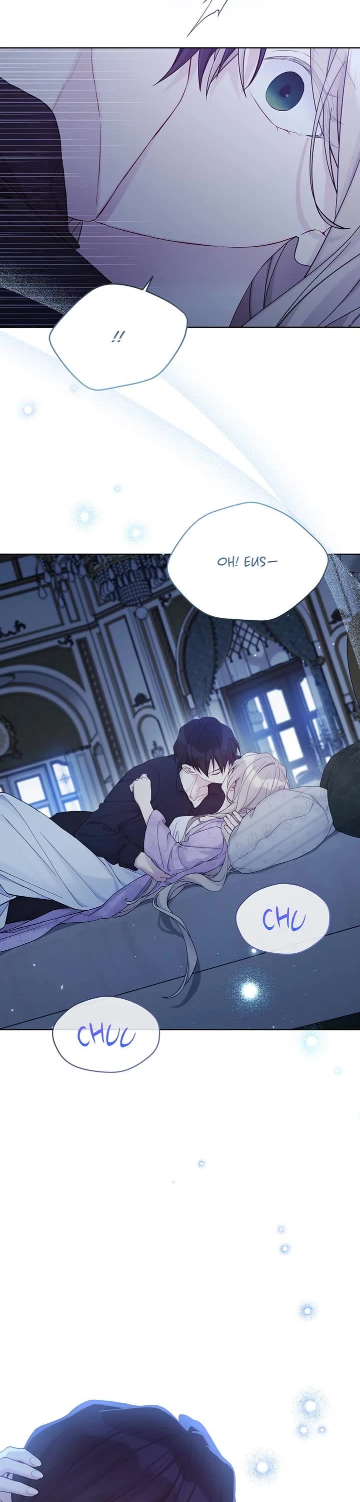 The Viridescent Crown Chapter 111 page 28 - Chapter 111: Let's Sleep