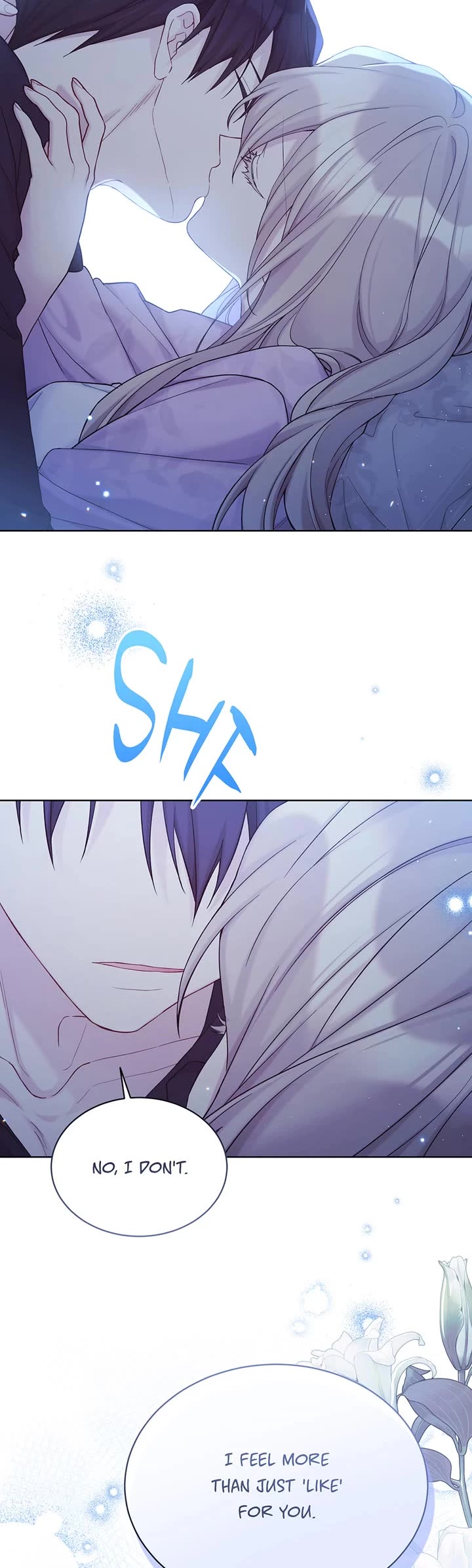 The Viridescent Crown Chapter 111 page 29 - Chapter 111: Let's Sleep