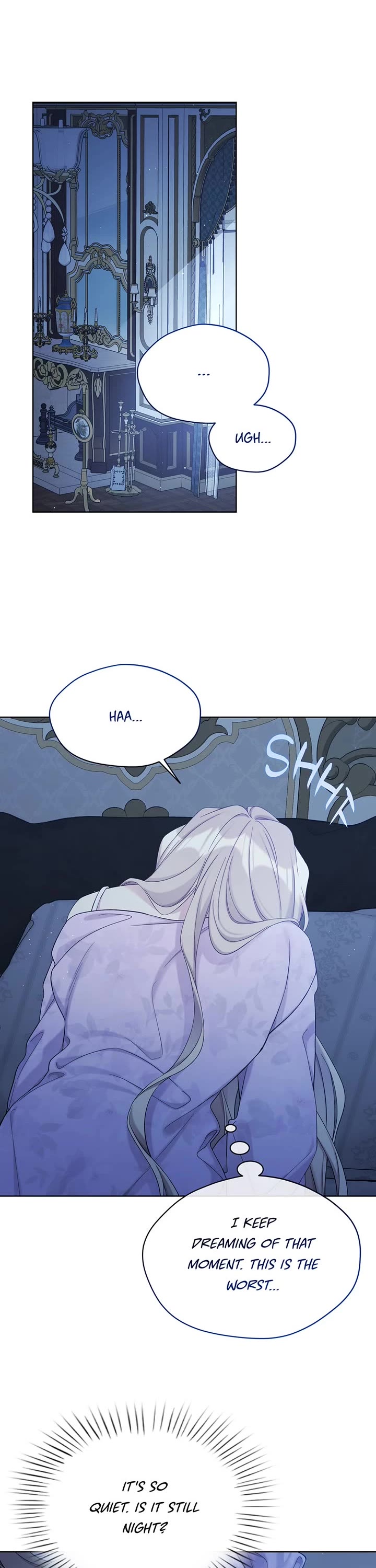 The Viridescent Crown Chapter 111 page 3 - Chapter 111: Let's Sleep