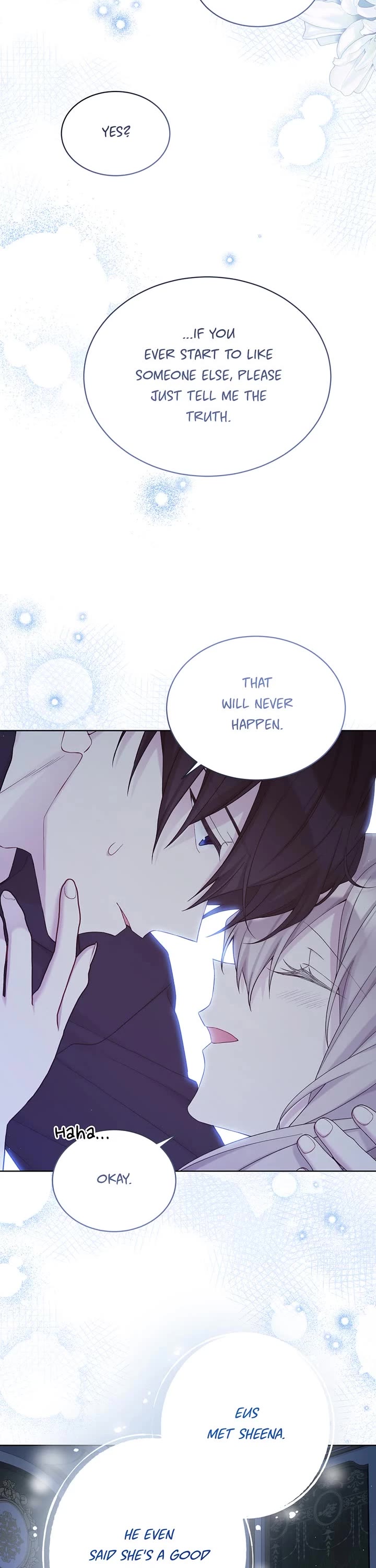 The Viridescent Crown Chapter 111 page 32 - Chapter 111: Let's Sleep