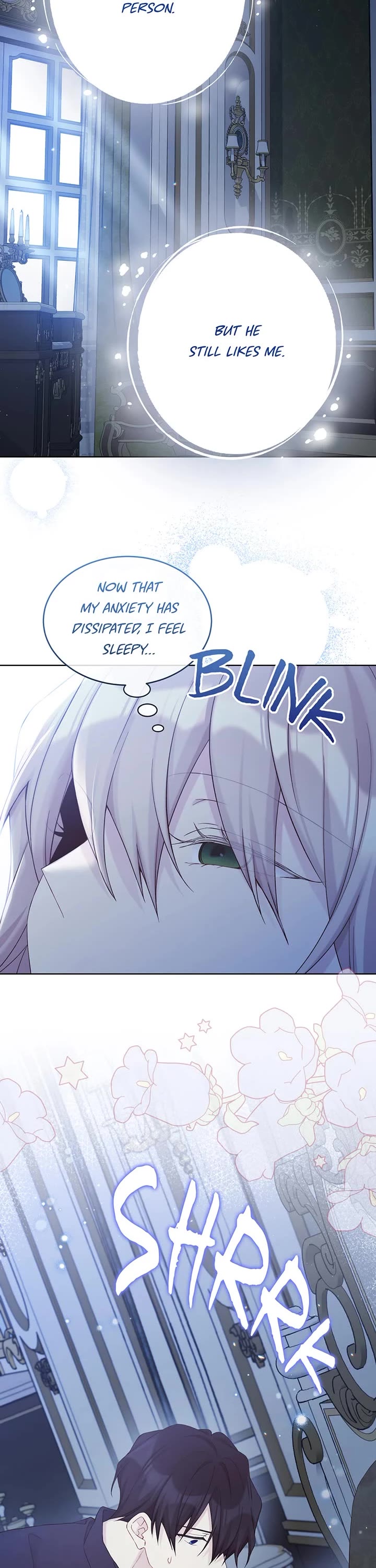 The Viridescent Crown Chapter 111 page 33 - Chapter 111: Let's Sleep