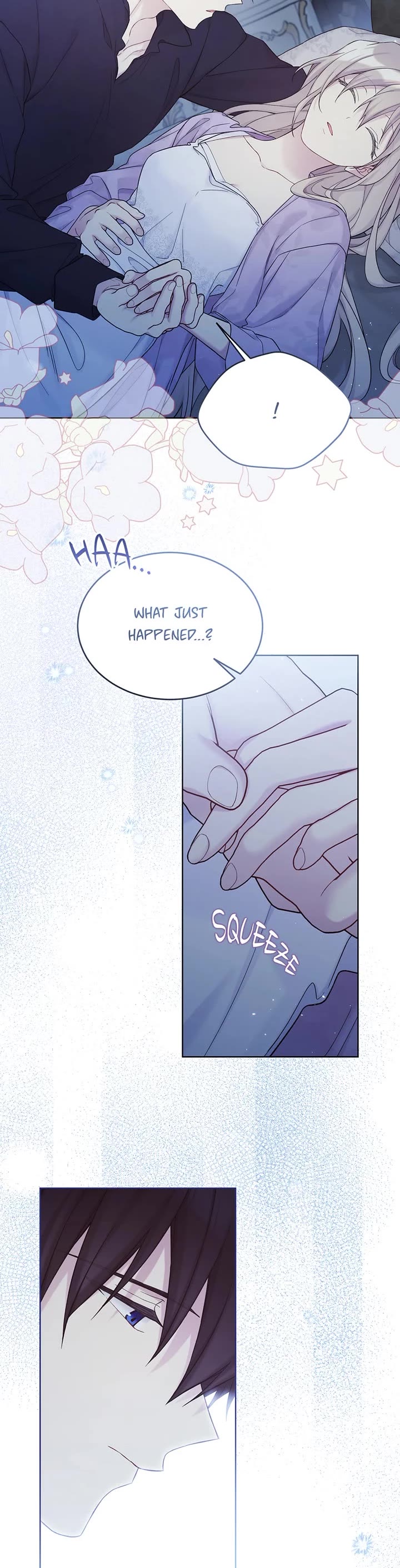 The Viridescent Crown Chapter 111 page 34 - Chapter 111: Let's Sleep