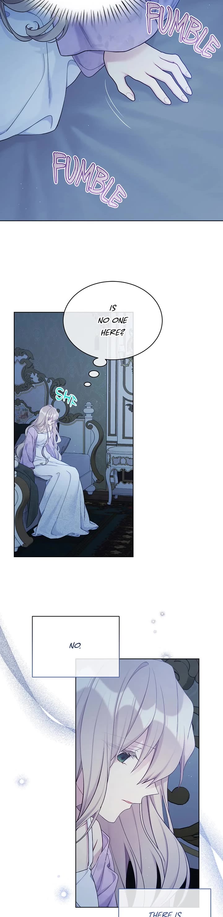 The Viridescent Crown Chapter 111 page 4 - Chapter 111: Let's Sleep