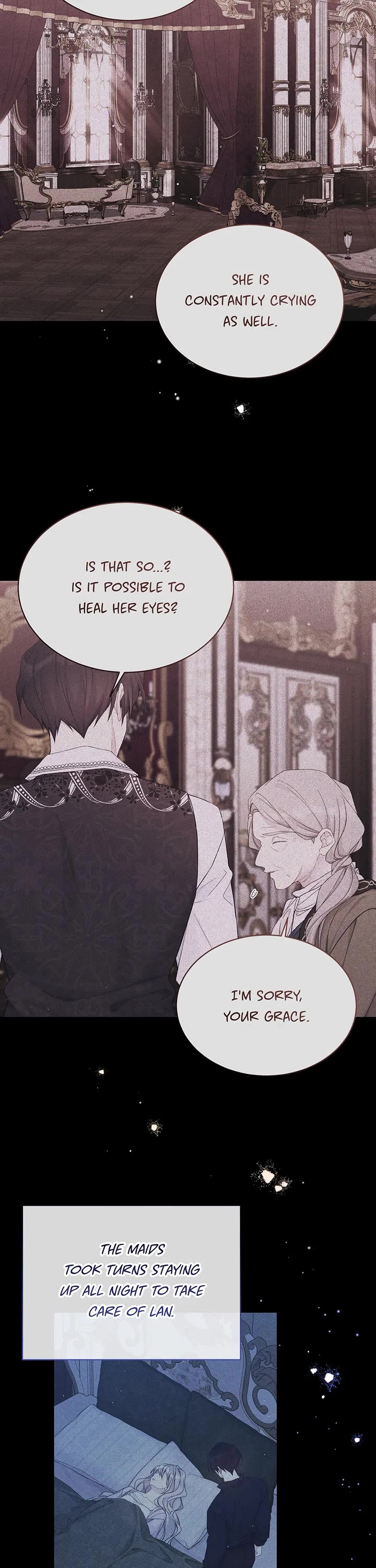 The Viridescent Crown Chapter 111 page 8 - Chapter 111: Let's Sleep