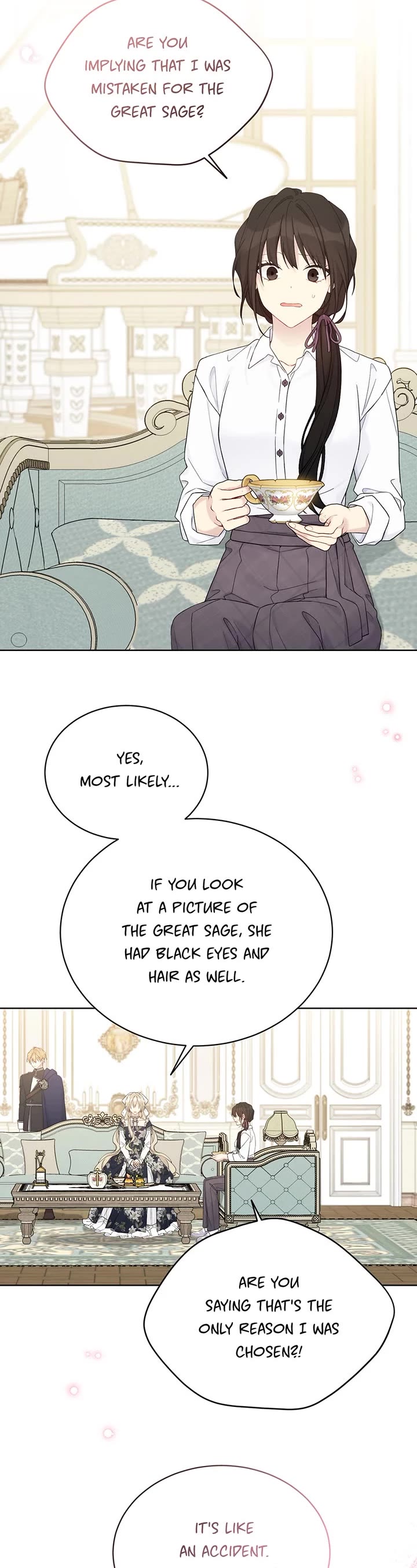 The Viridescent Crown Chapter 112 page 10 - Chapter 112