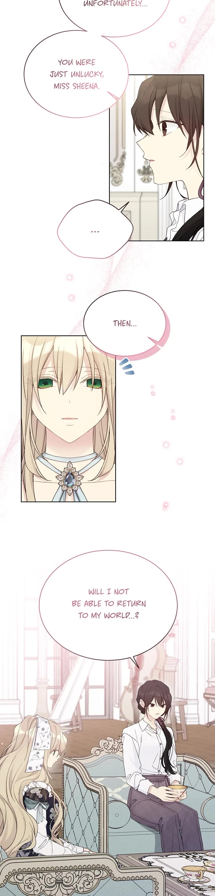 The Viridescent Crown Chapter 112 page 11 - Chapter 112