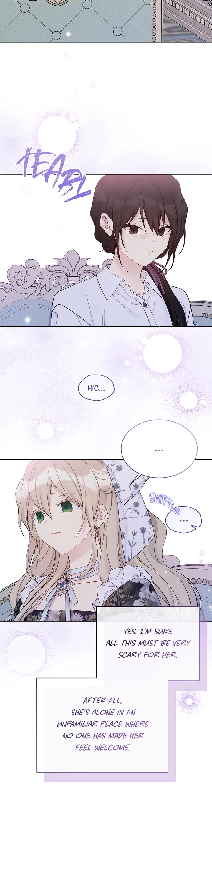 The Viridescent Crown Chapter 112 page 12 - Chapter 112