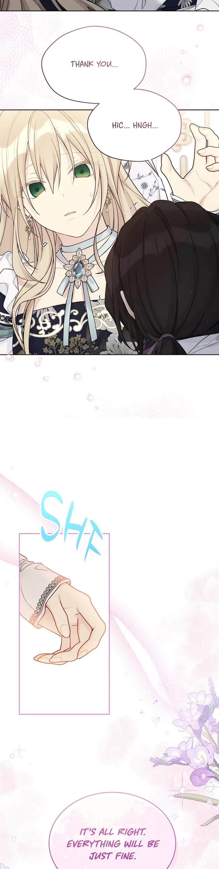 The Viridescent Crown Chapter 112 page 15 - Chapter 112