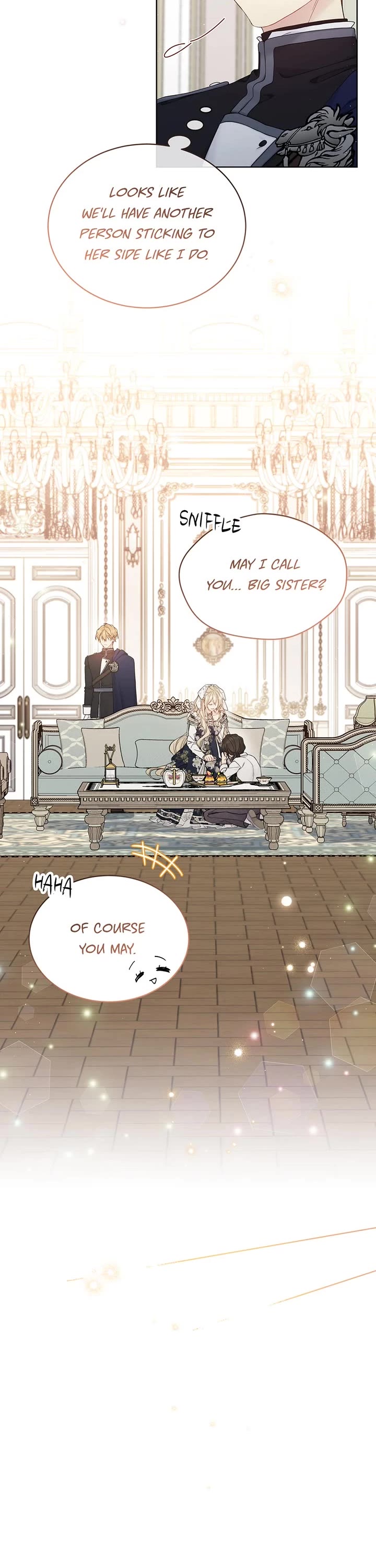 The Viridescent Crown Chapter 112 page 17 - Chapter 112