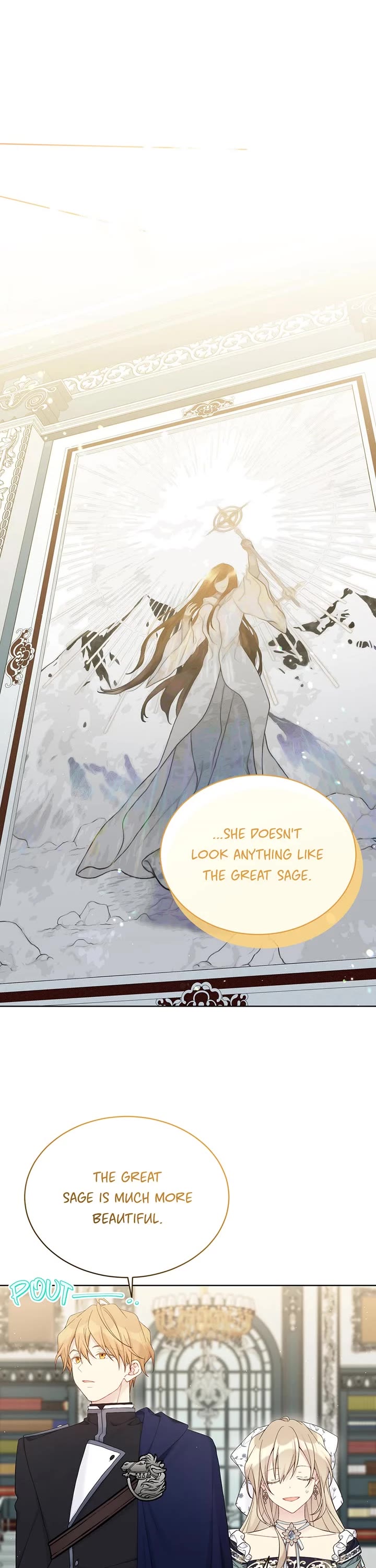 The Viridescent Crown Chapter 112 page 18 - Chapter 112