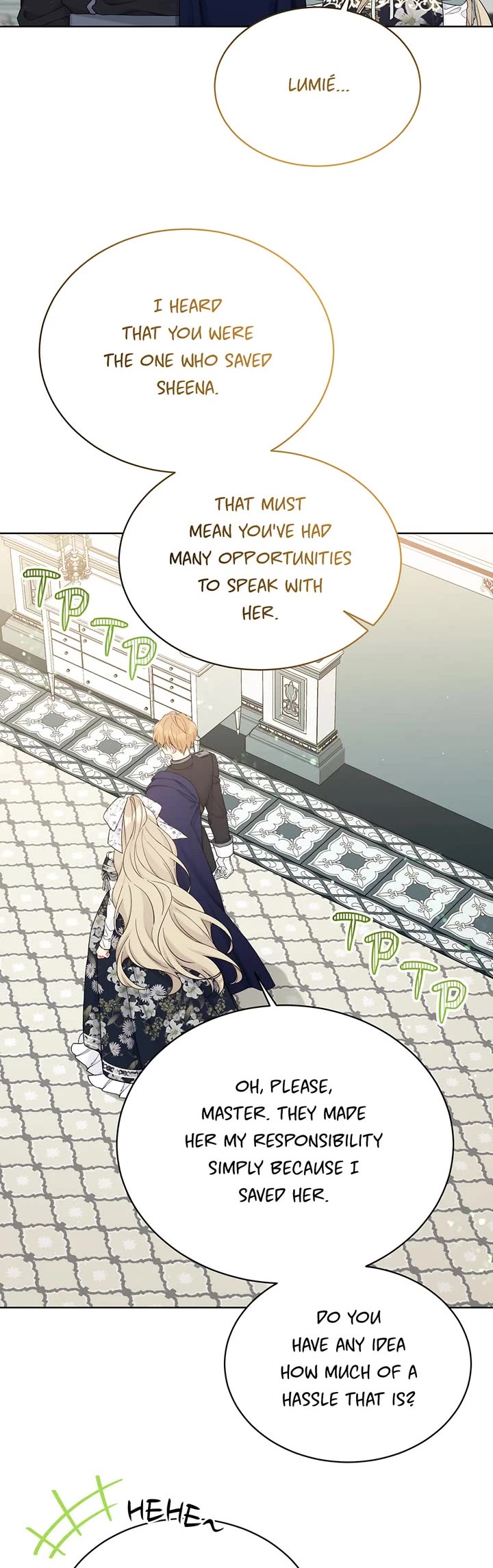 The Viridescent Crown Chapter 112 page 19 - Chapter 112
