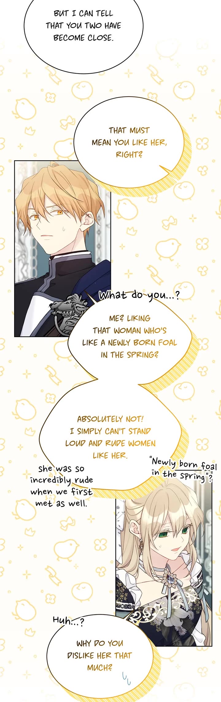The Viridescent Crown Chapter 112 page 20 - Chapter 112