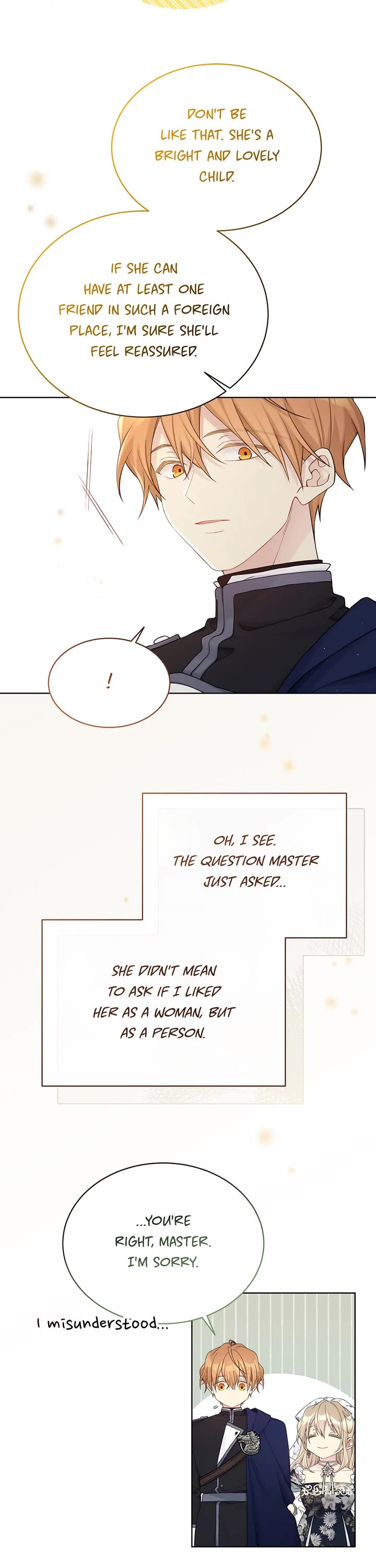 The Viridescent Crown Chapter 112 page 21 - Chapter 112