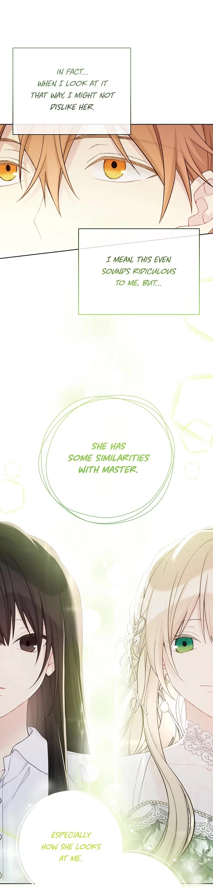The Viridescent Crown Chapter 112 page 22 - Chapter 112
