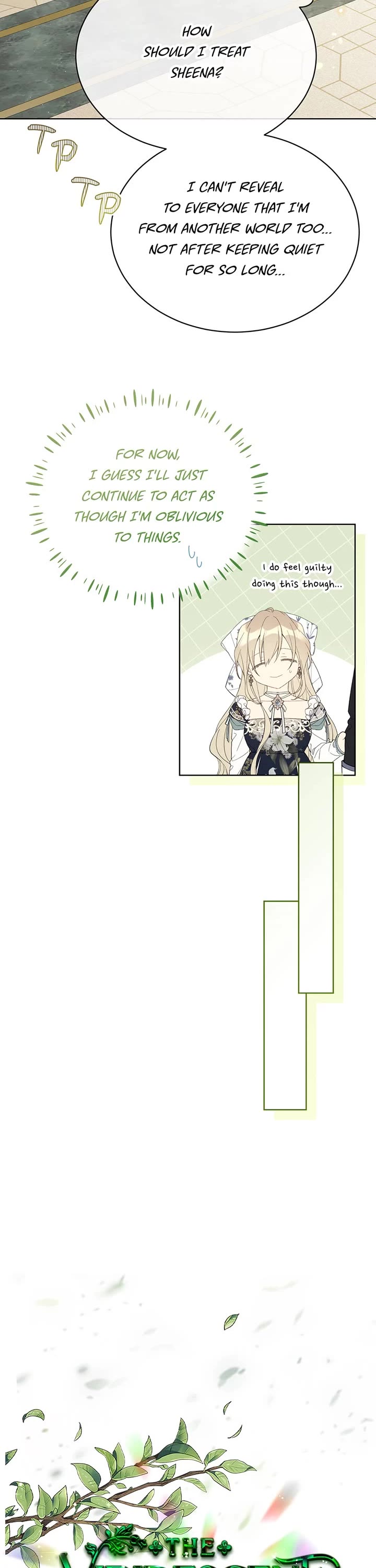 The Viridescent Crown Chapter 112 page 3 - Chapter 112