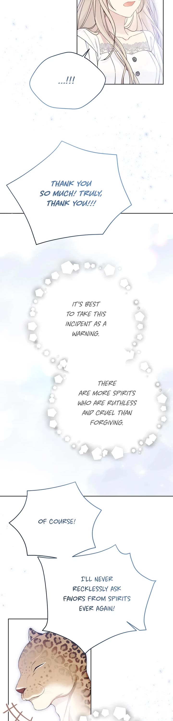 The Viridescent Crown Chapter 112 page 33 - Chapter 112