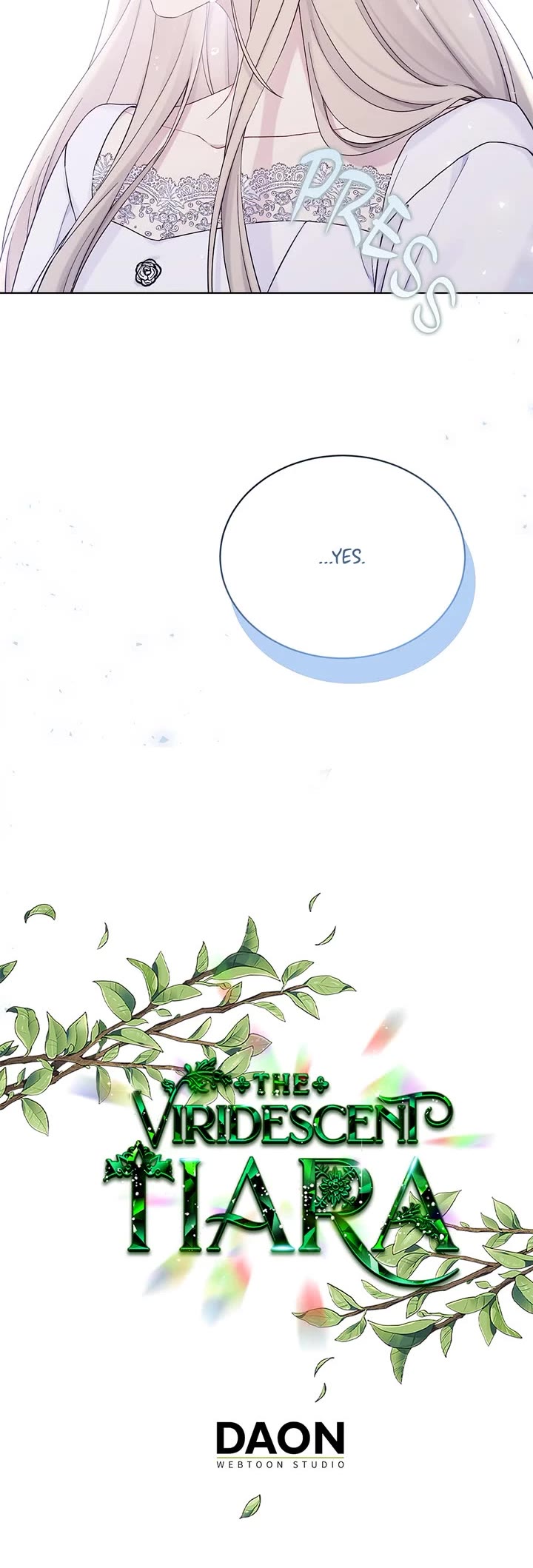The Viridescent Crown Chapter 112 page 35 - Chapter 112