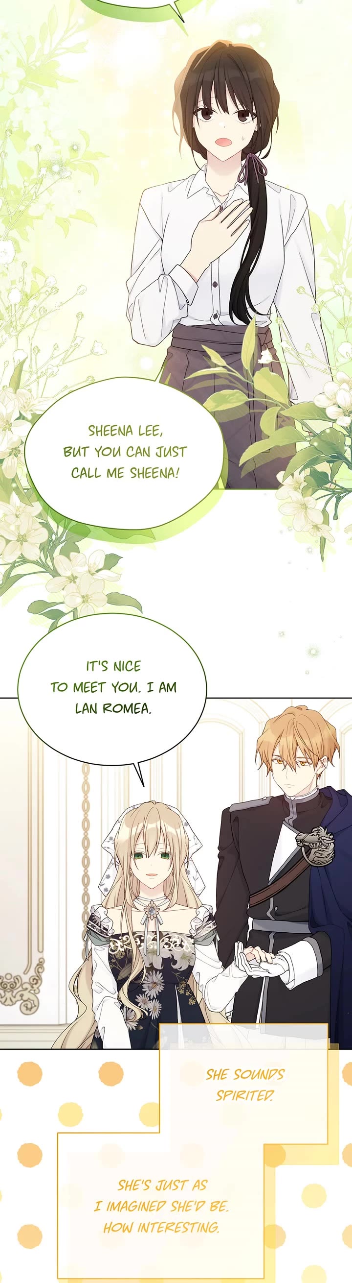The Viridescent Crown Chapter 112 page 5 - Chapter 112