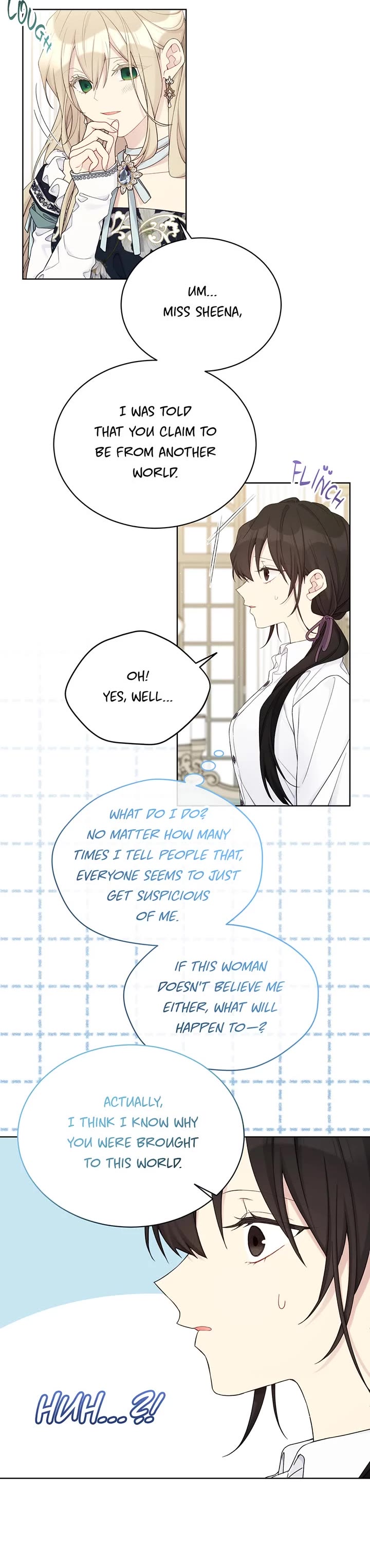 The Viridescent Crown Chapter 112 page 7 - Chapter 112