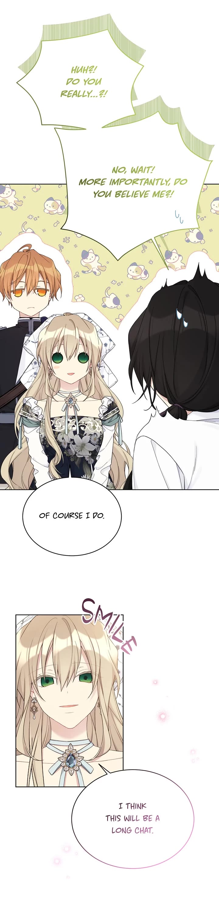 The Viridescent Crown Chapter 112 page 8 - Chapter 112