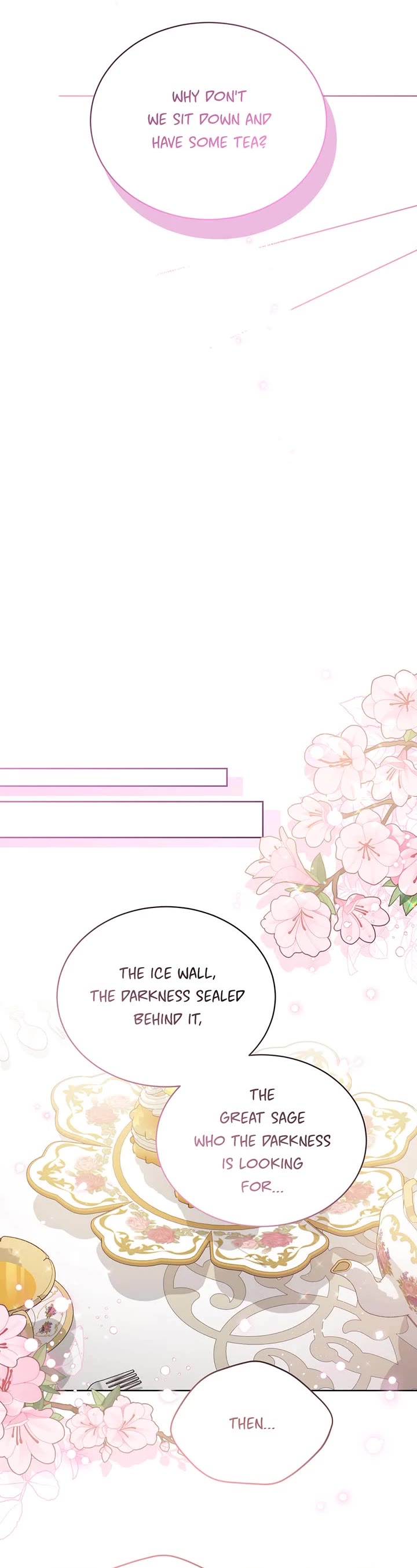 The Viridescent Crown Chapter 112 page 9 - Chapter 112