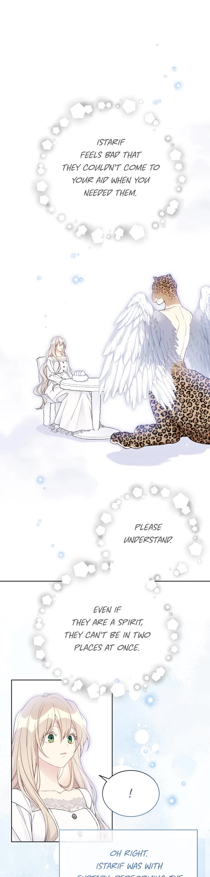 The Viridescent Crown Chapter 113 page 1 - Chapter 113: A World of Uncertainty (End of Season 3)