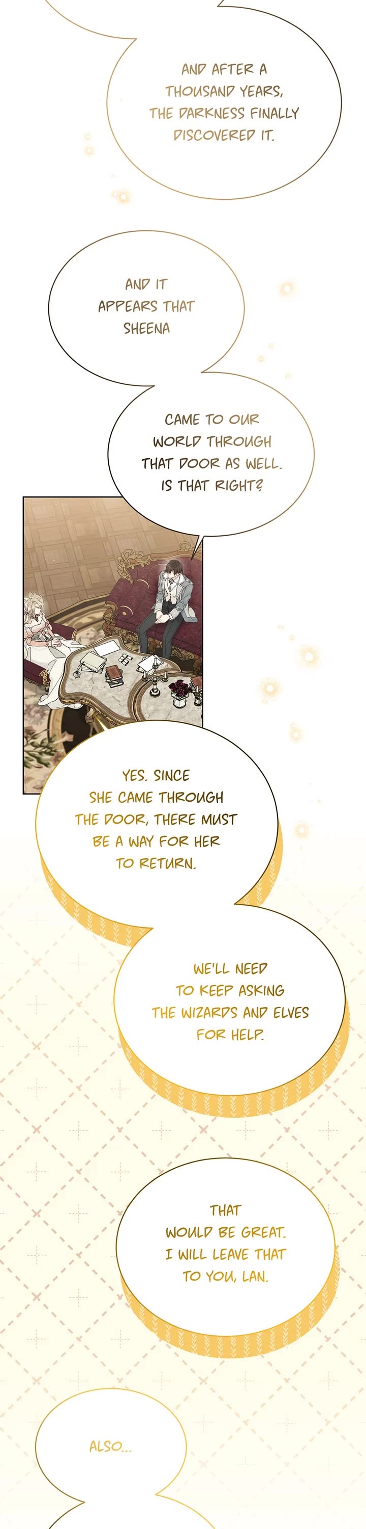 The Viridescent Crown Chapter 113 page 16 - Chapter 113: A World of Uncertainty (End of Season 3)
