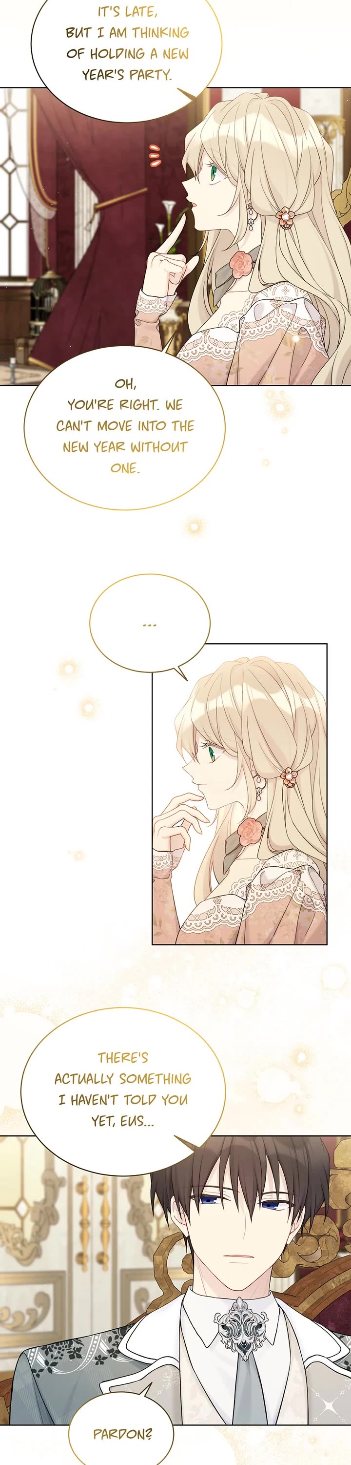 The Viridescent Crown Chapter 113 page 17 - Chapter 113: A World of Uncertainty (End of Season 3)
