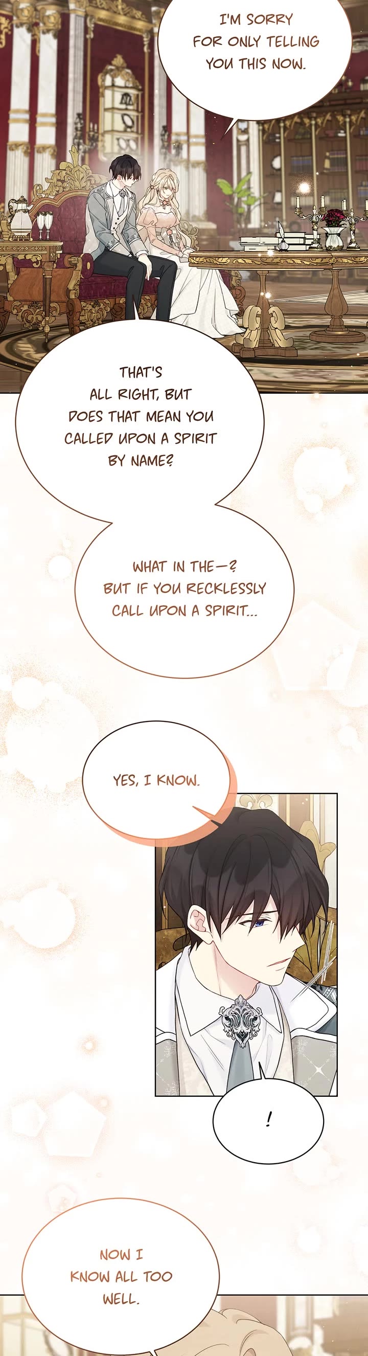 The Viridescent Crown Chapter 113 page 19 - Chapter 113: A World of Uncertainty (End of Season 3)