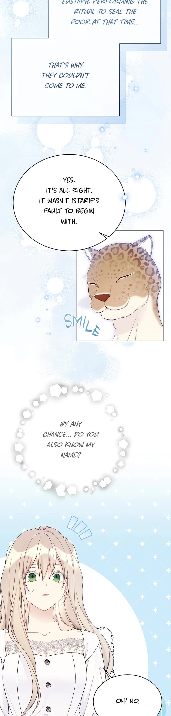 The Viridescent Crown Chapter 113 page 2 - Chapter 113: A World of Uncertainty (End of Season 3)