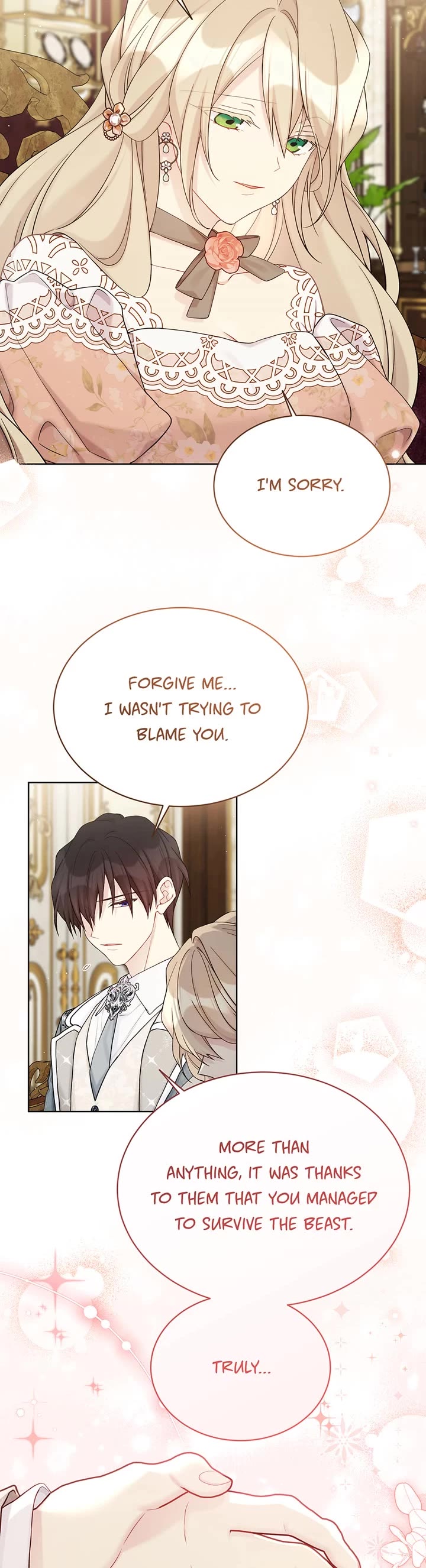 The Viridescent Crown Chapter 113 page 20 - Chapter 113: A World of Uncertainty (End of Season 3)