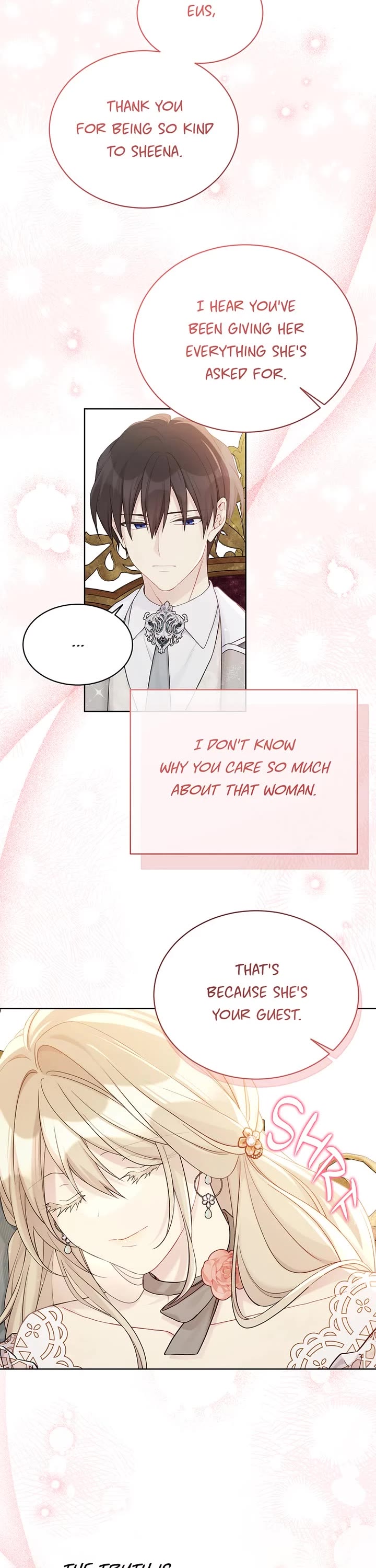 The Viridescent Crown Chapter 113 page 22 - Chapter 113: A World of Uncertainty (End of Season 3)